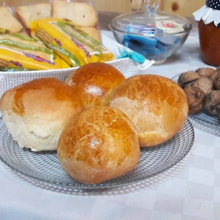 Il Cardellino לינה וארוחת בוקר Porano