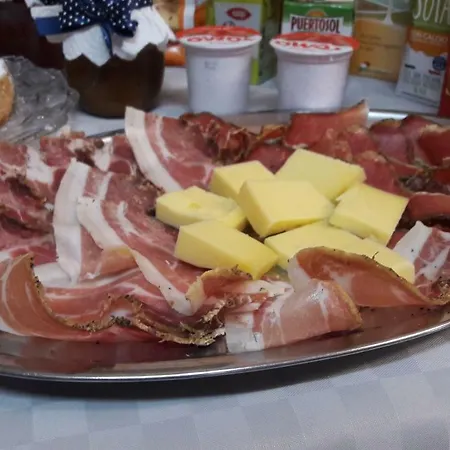 Il Cardellino Bed & Breakfast Porano