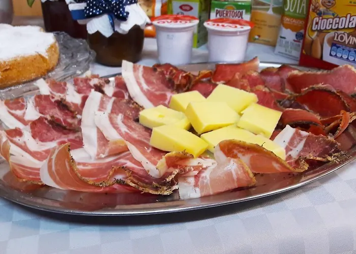 Il Cardellino Порано