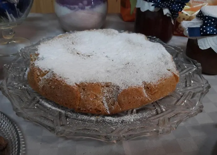 Il Cardellino Порано